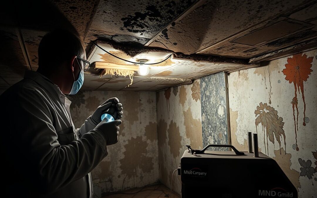 Home Mold Problems