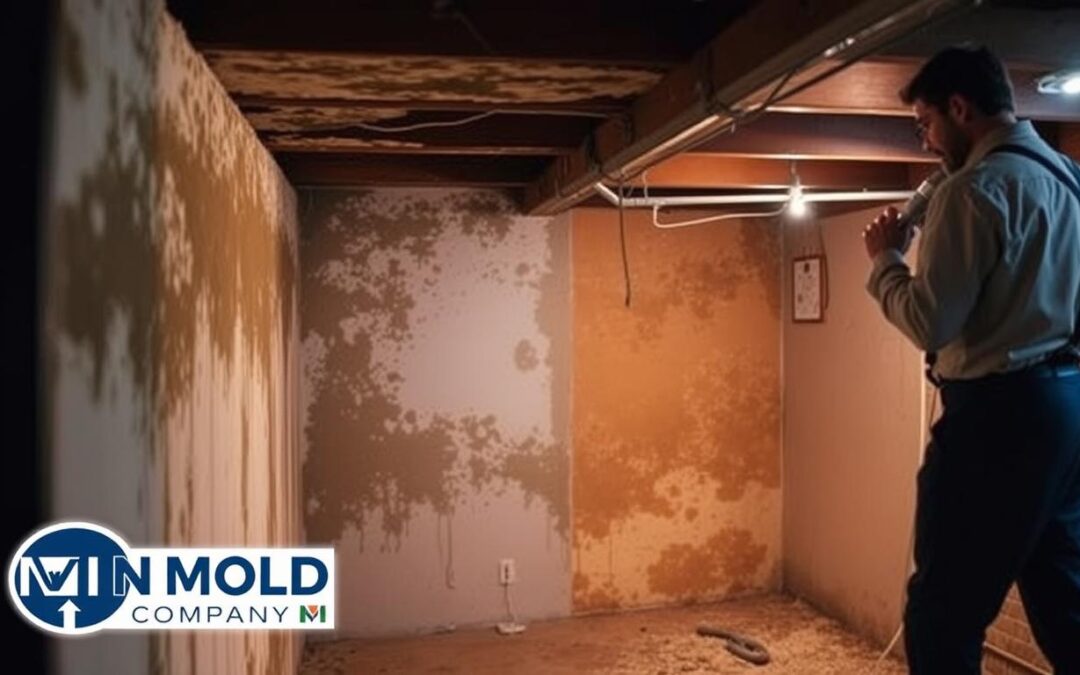 How Much Does a Mold Inspection Cost? Budgeting for Peace of Mind