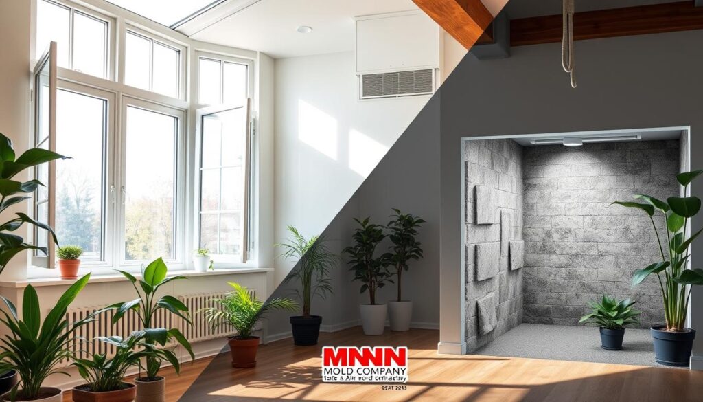 Improving indoor ventilation