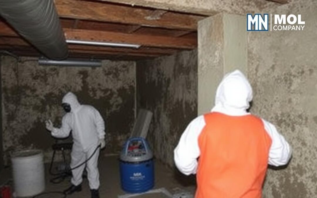 Professional Mold Remediation: When DIY Just Isn’t Enough