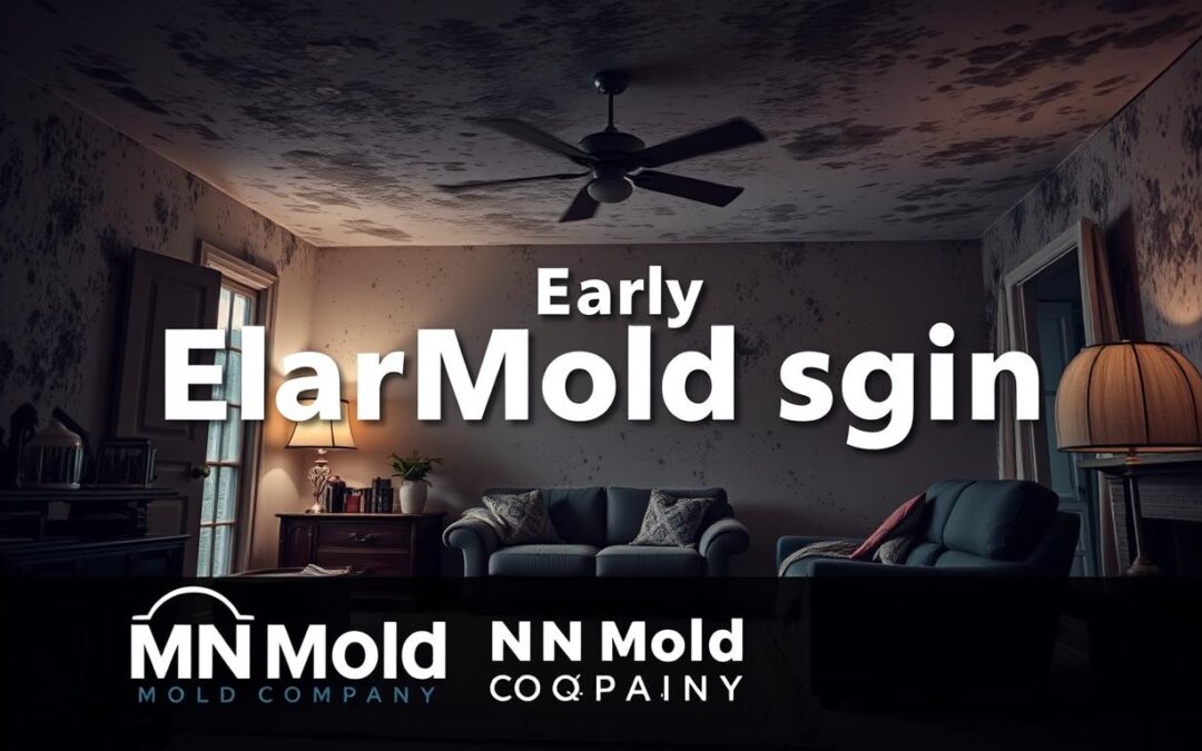 Signs of Mold