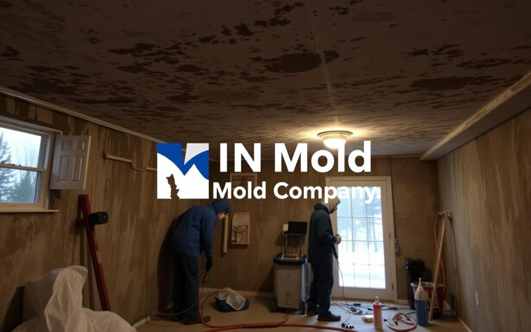 expert Mold Removal in Minnesota