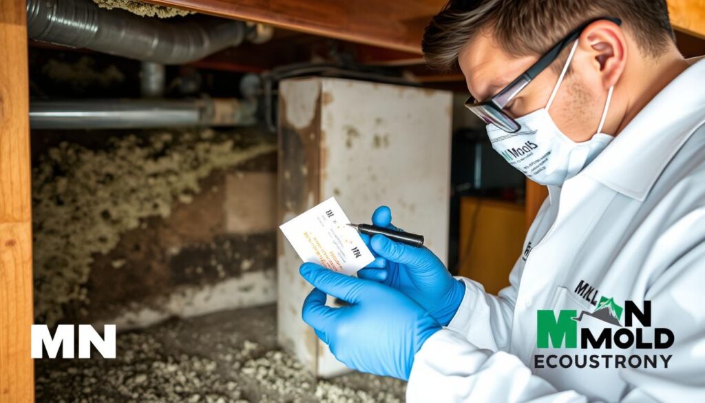 mold inspection cost