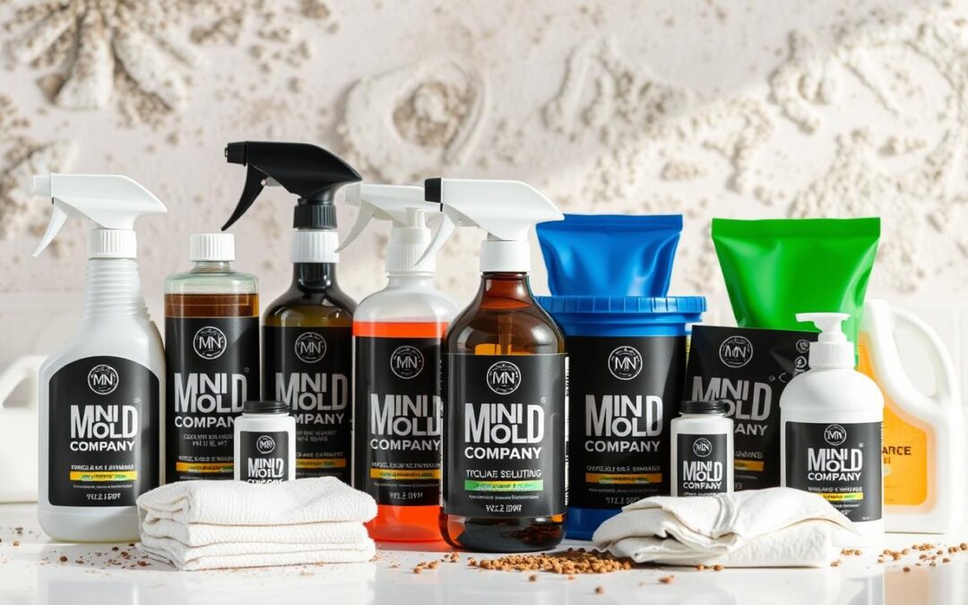 Top 10 Mold Removal Products That Actually Work