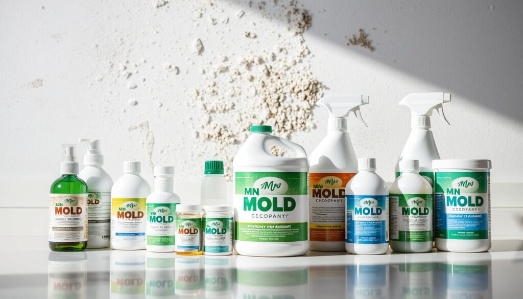 top mold removal products