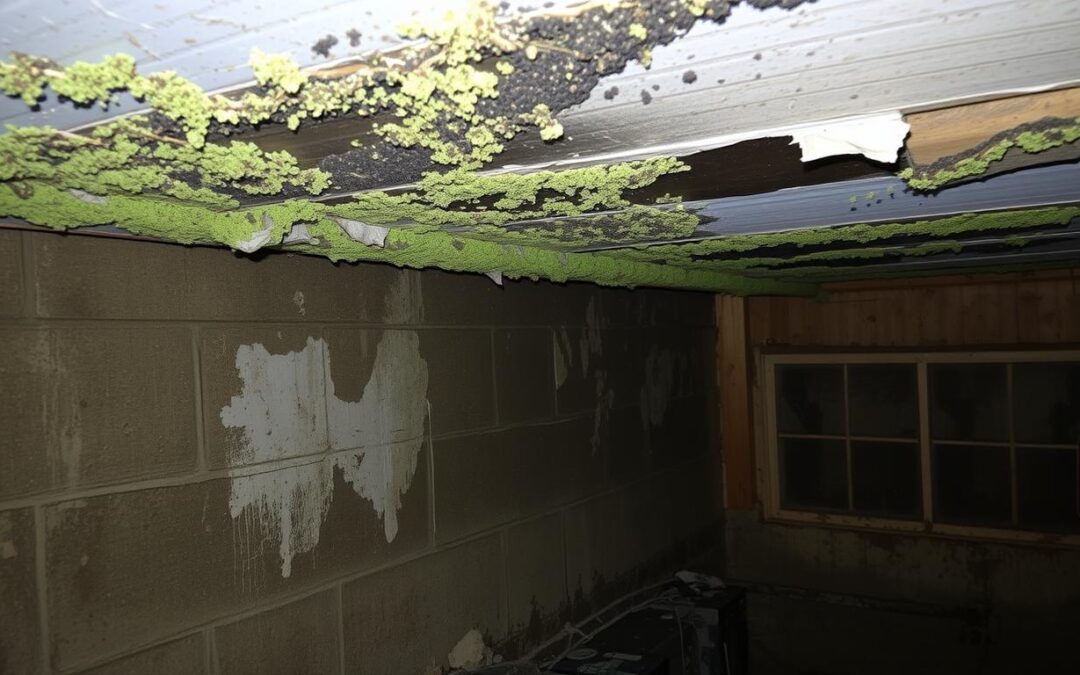 what are signs of mold?