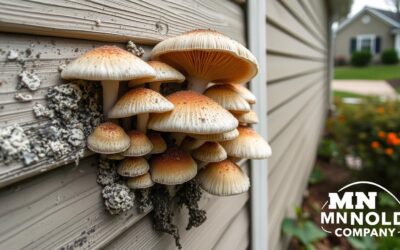 Why Do I Have Mushrooms on Siding? Understanding This Fungal Phenomenon