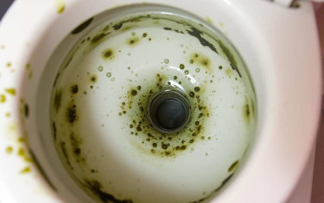 Mold in Toilet Tank