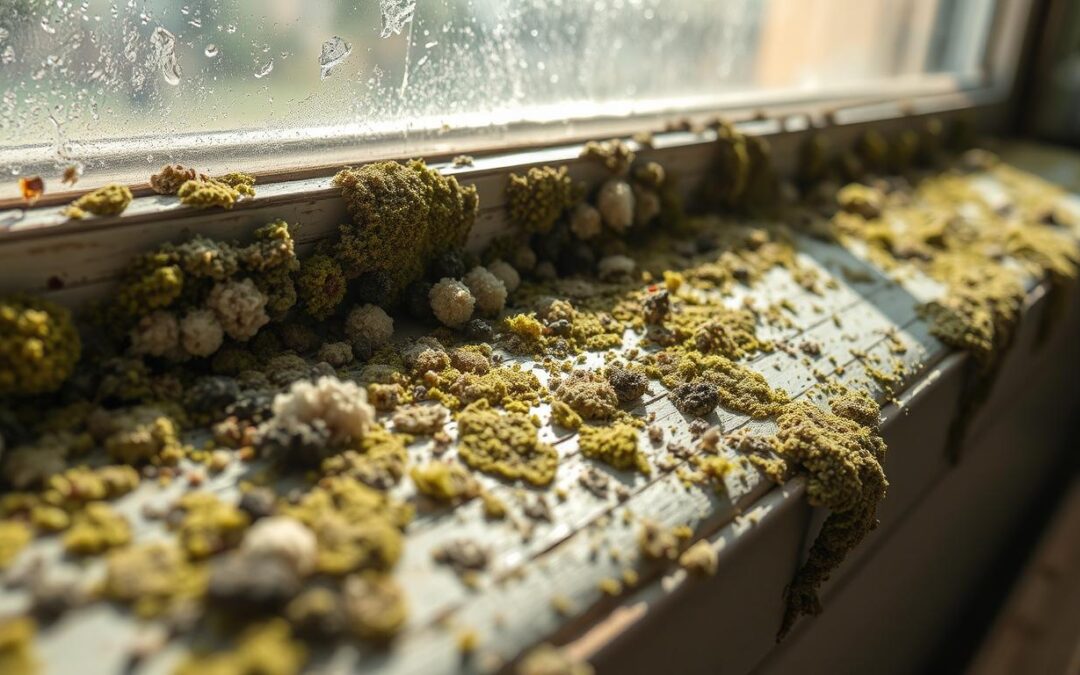 Mold on Window Sills: Is It Harmless or a Hidden Threat?