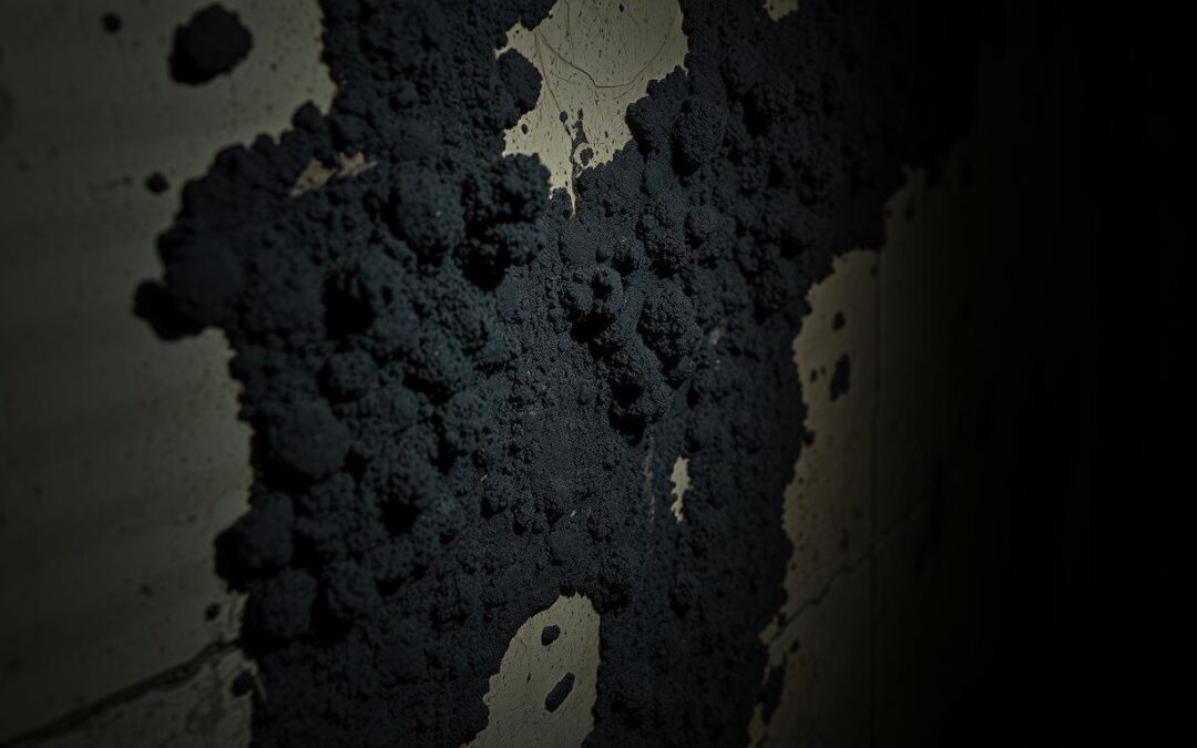 black mold