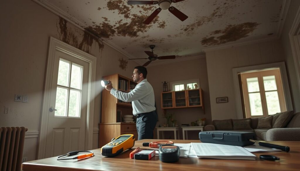 home mold inspection