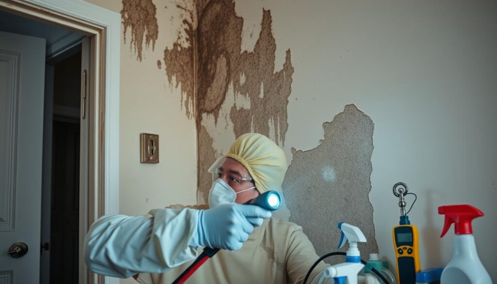 mold inspection