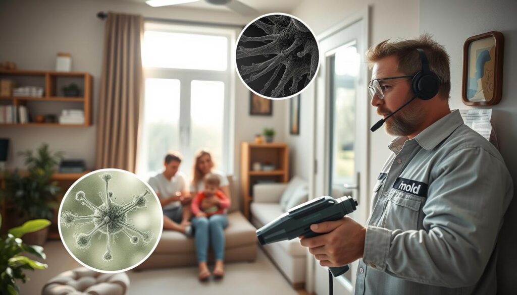 mold inspection benefits