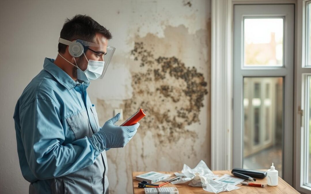 How to Find a Mold Inspector You Can Actually Trust