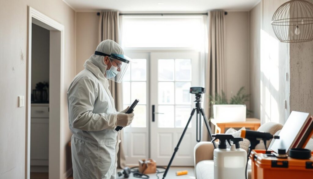 mold inspectors near me