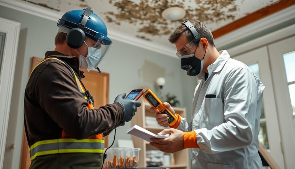 mold inspectors near me best practices