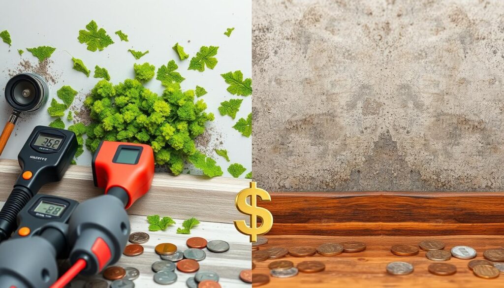 mold mildew inspection cost FAQs