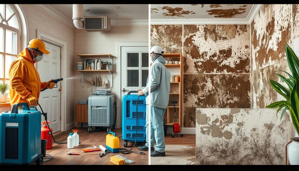 mold remediation cost