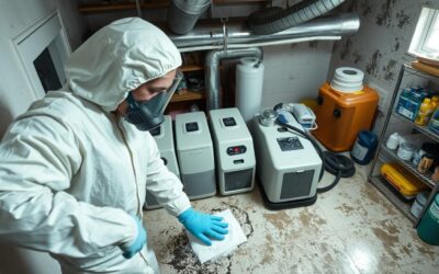 DIY Mold Remediation: Is It Safe & Effective?