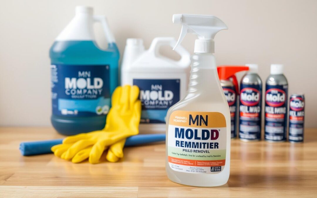 The Best Mold Removal Products for Your Home